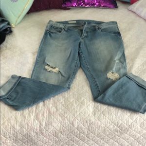 Kut From The Kloth slouchy boyfriend